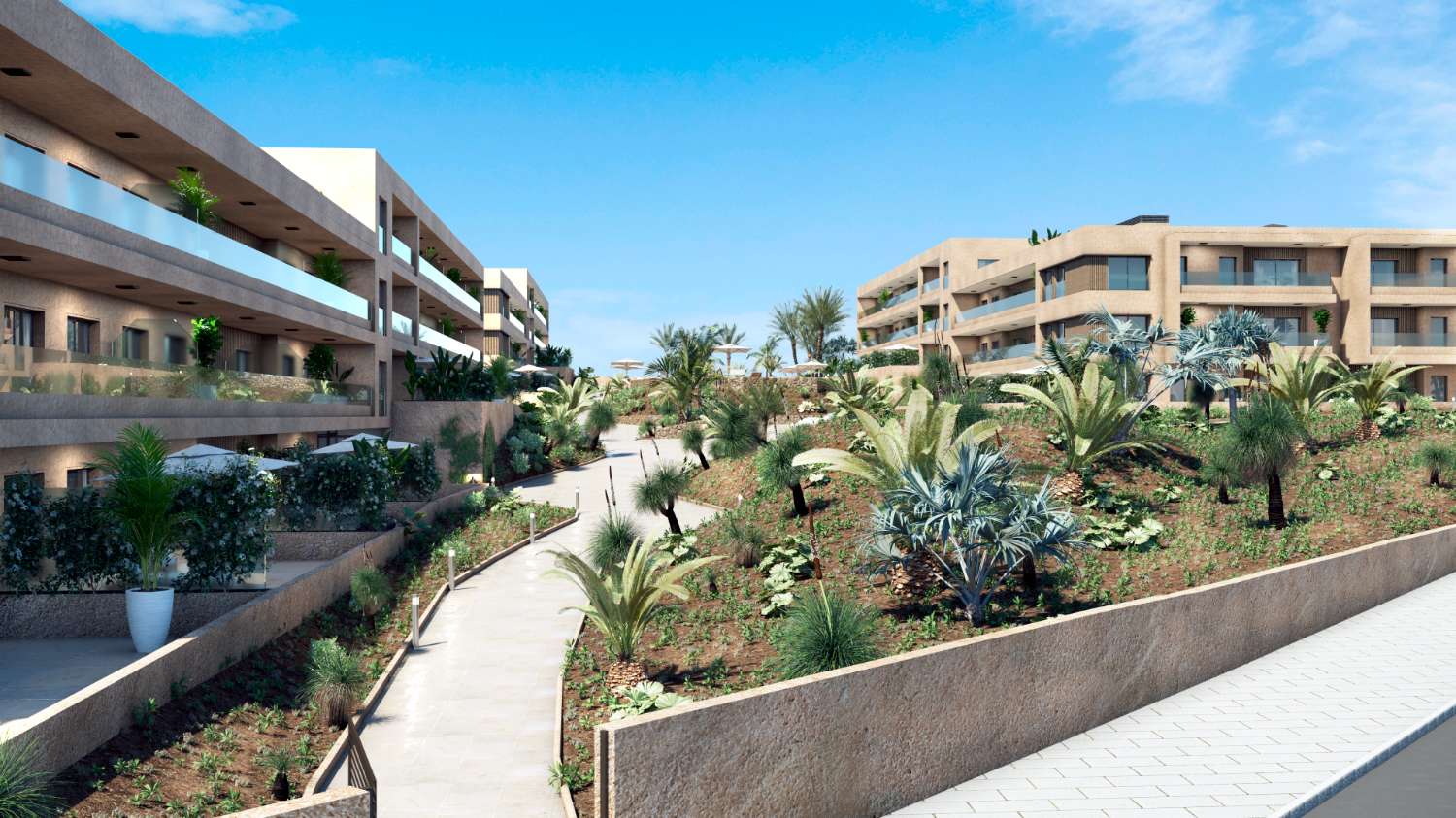 PRECIOSA PISO  LA VENTA EN EL MEDANO LA TEJITA