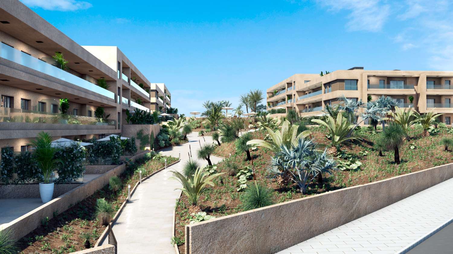 Petit Appartement en vente à Granadilla de Abona