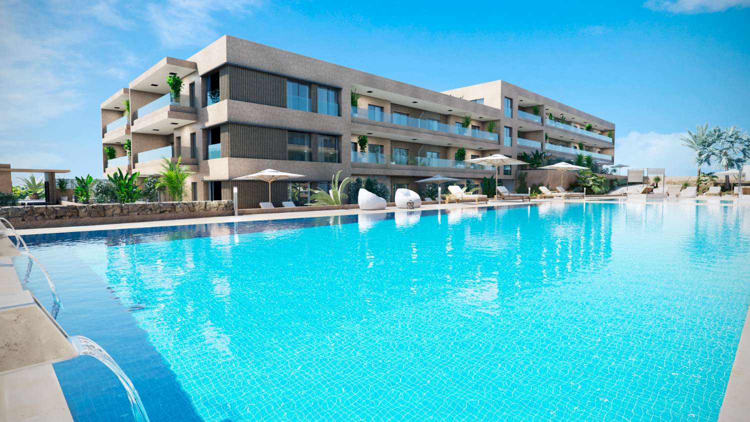 PRECIOSA PISO  LA VENTA EN EL MEDANO LA TEJITA