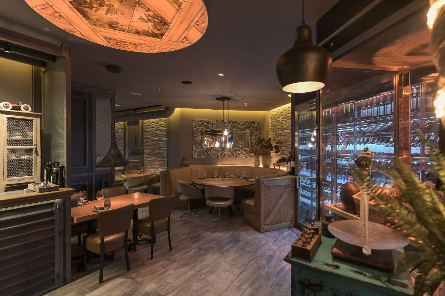 SE TRASPASA RESTAURANTE EN LOS CRISTIANOS