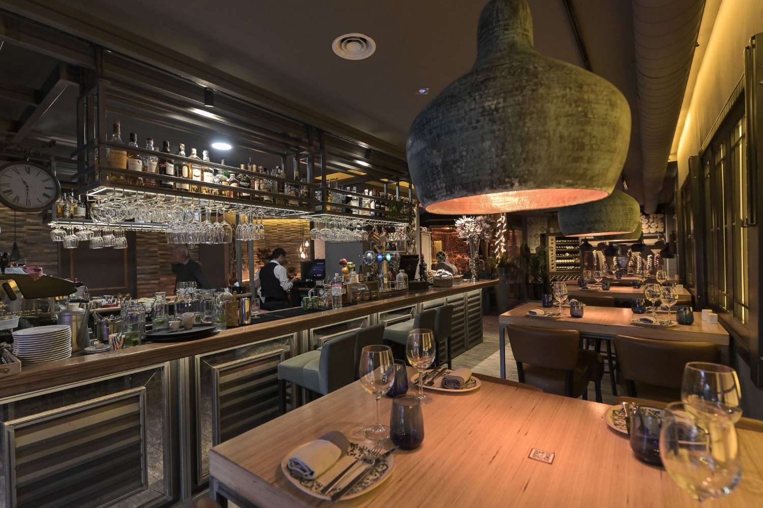 SE TRASPASA RESTAURANTE EN LOS CRISTIANOS