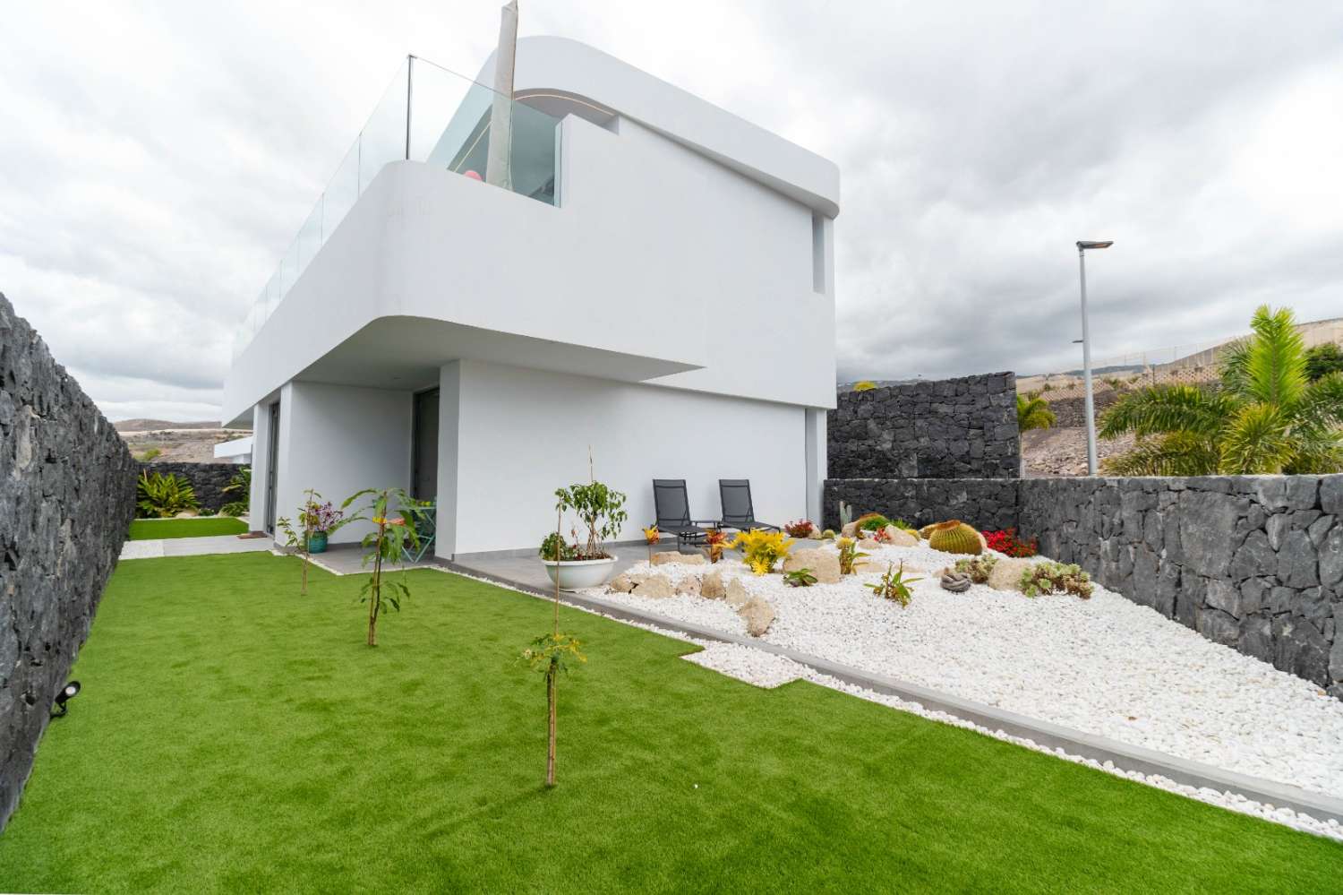 Villa de lujo en el Residencial RokaBella , Callao Salvaje, Adeje, Tenerife: