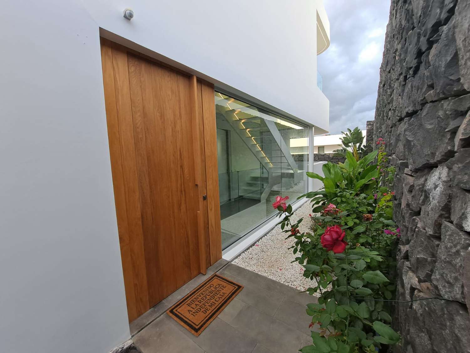 Villa de lujo en el Residencial RokaBella , Callao Salvaje, Adeje, Tenerife: