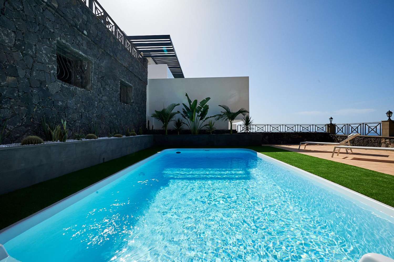 Preciosa Villa en Roque del Conde Costa Adeje