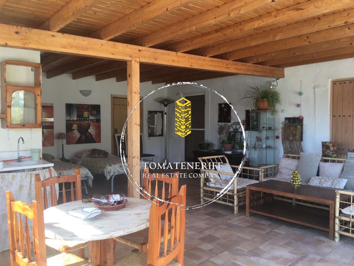 Country Property for sale in Guía de Isora