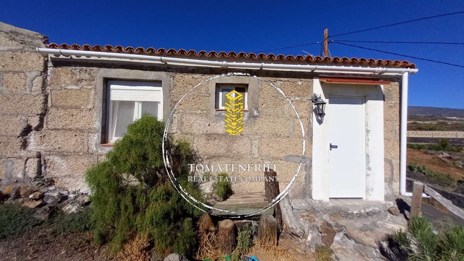 Country Property for sale in Guía de Isora