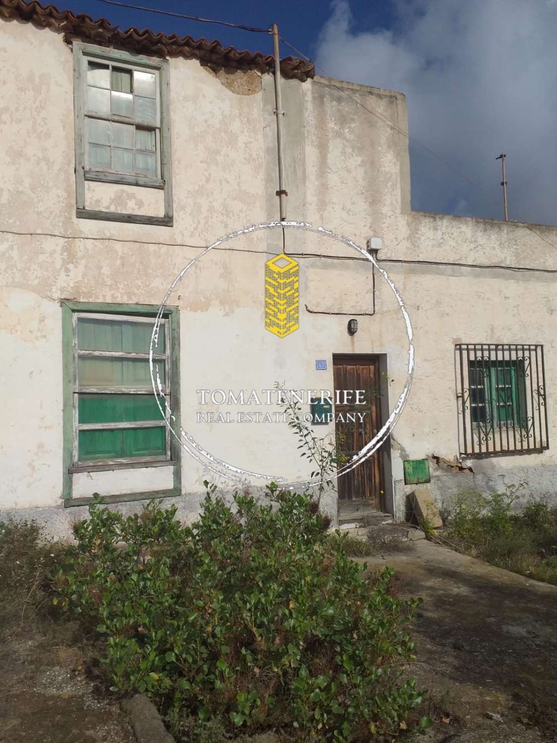 Building area for sale in Arico