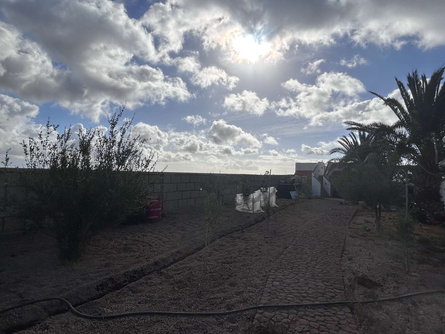 Grundstück zum verkauf in El Salto-Los Blanquitos (Granadilla de Abona)