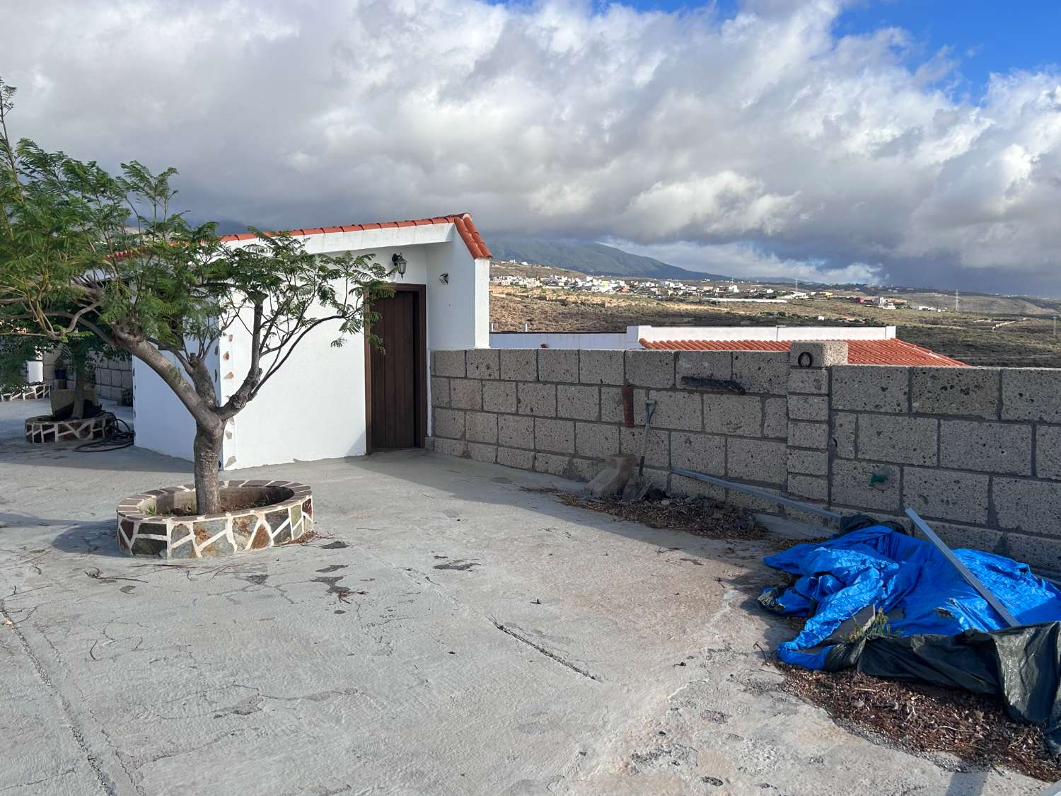 Appezzamento in vendita a El Salto-Los Blanquitos (Granadilla de Abona)