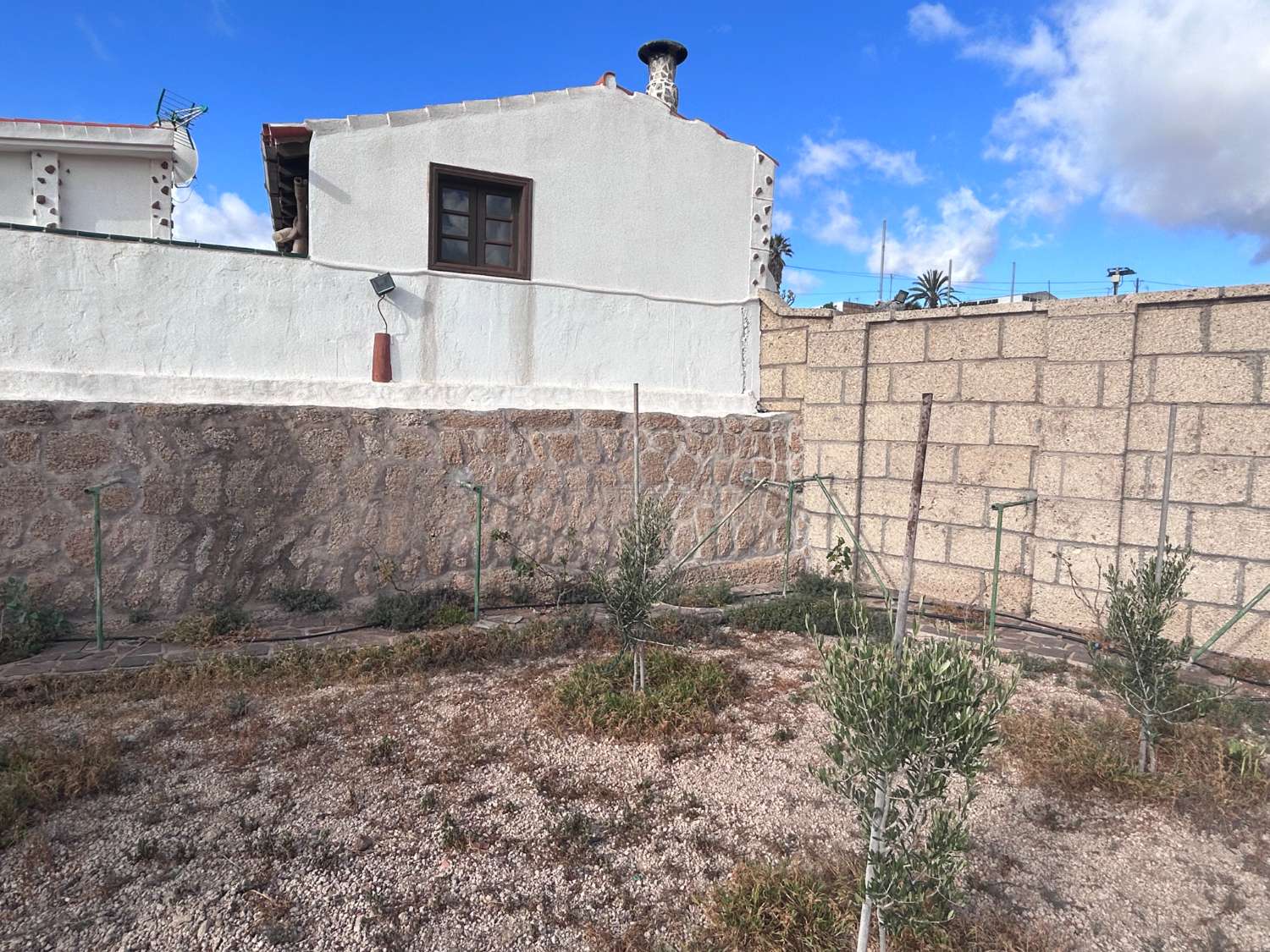 Country Property for sale in El Salto-Los Blanquitos (Granadilla de Abona)