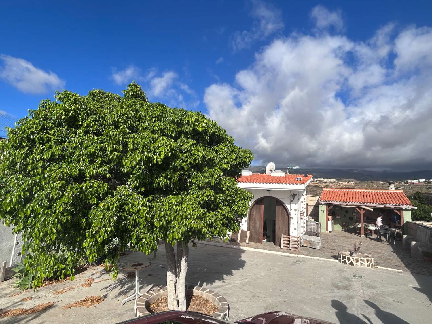 Country Property for sale in El Salto-Los Blanquitos (Granadilla de Abona)
