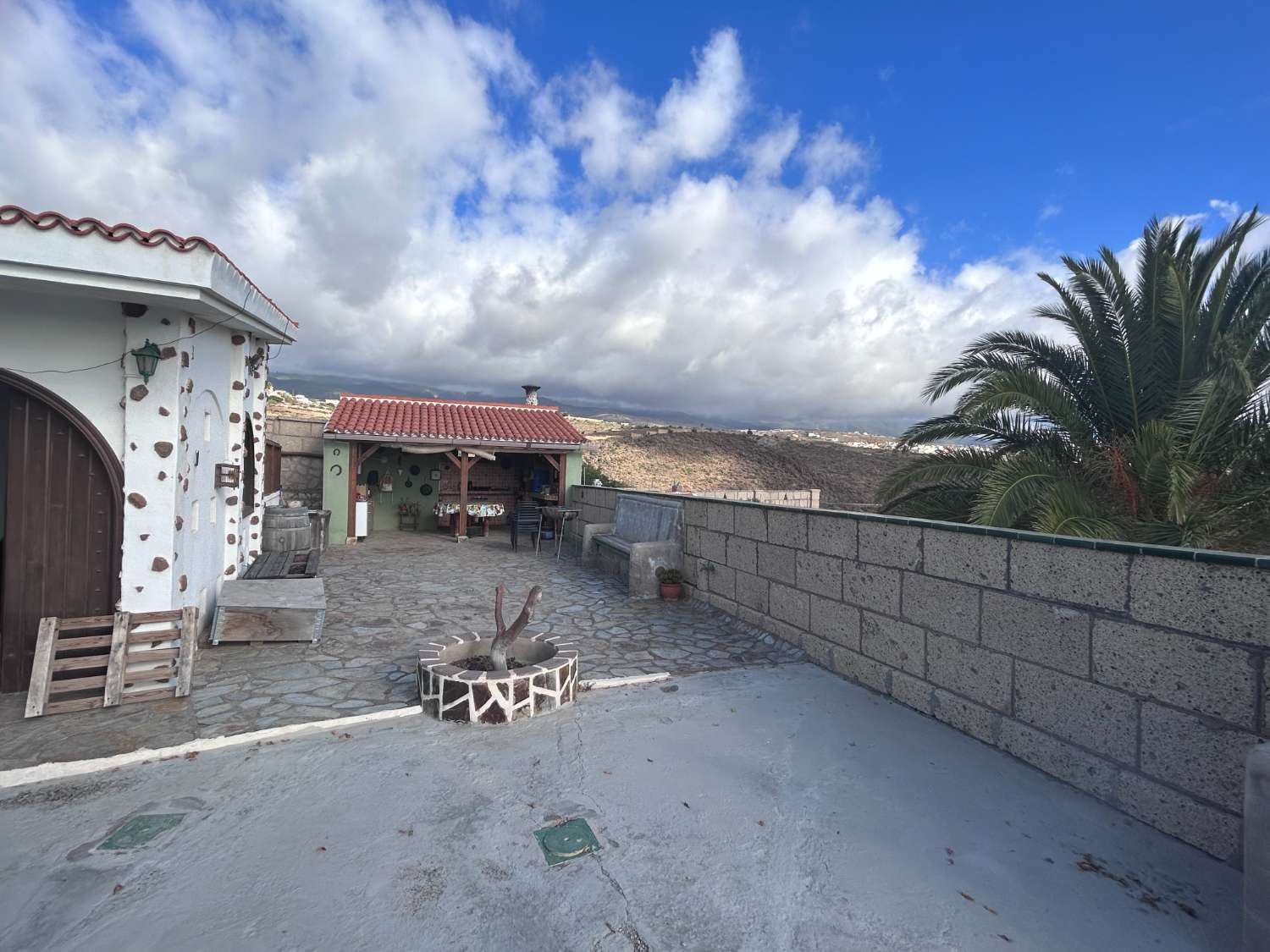Country Property for sale in El Salto-Los Blanquitos (Granadilla de Abona)