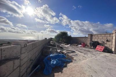 Finca en venta en El Salto-Los Blanquitos (Granadilla de Abona)