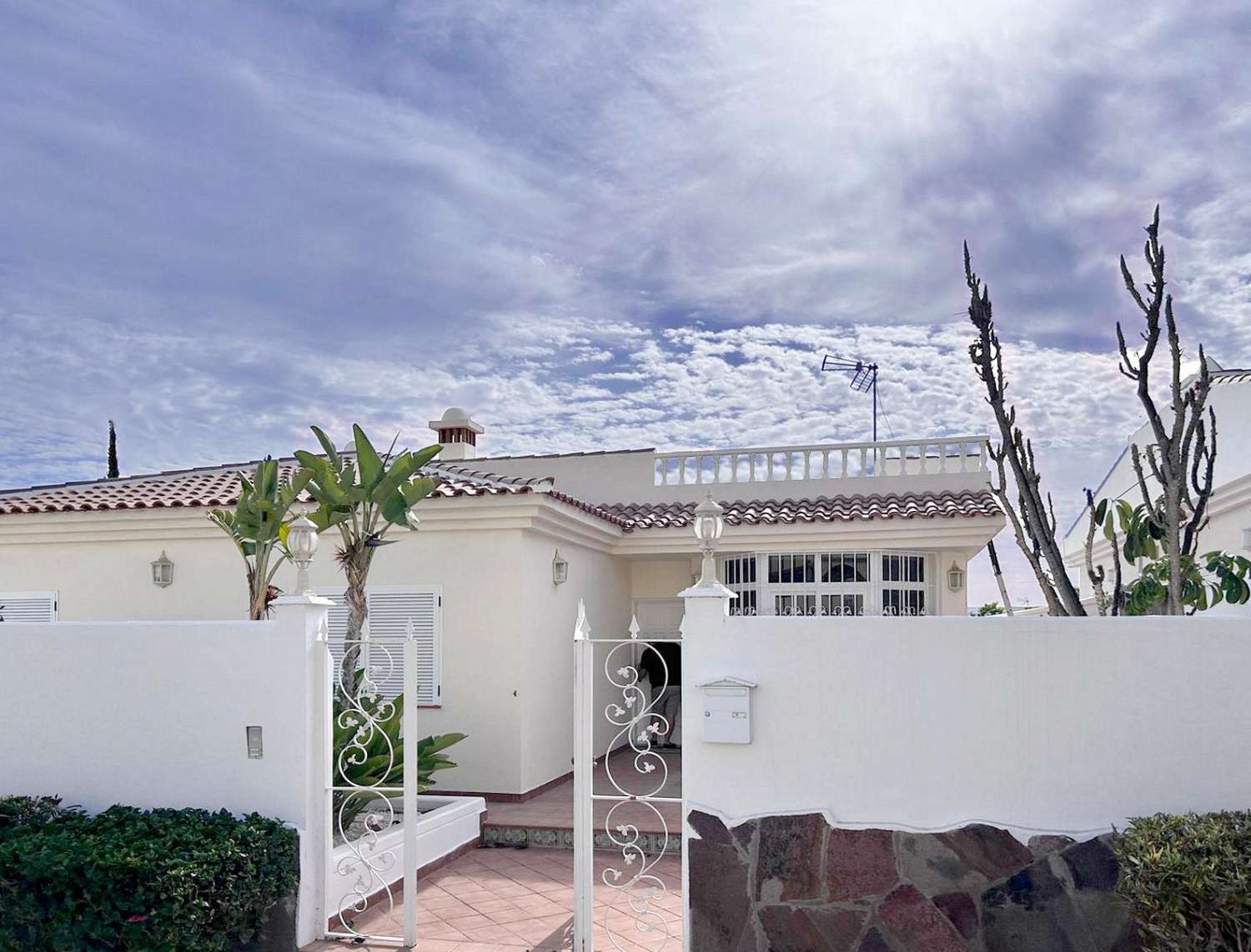 Exlusiva villa en Callao Salvaje