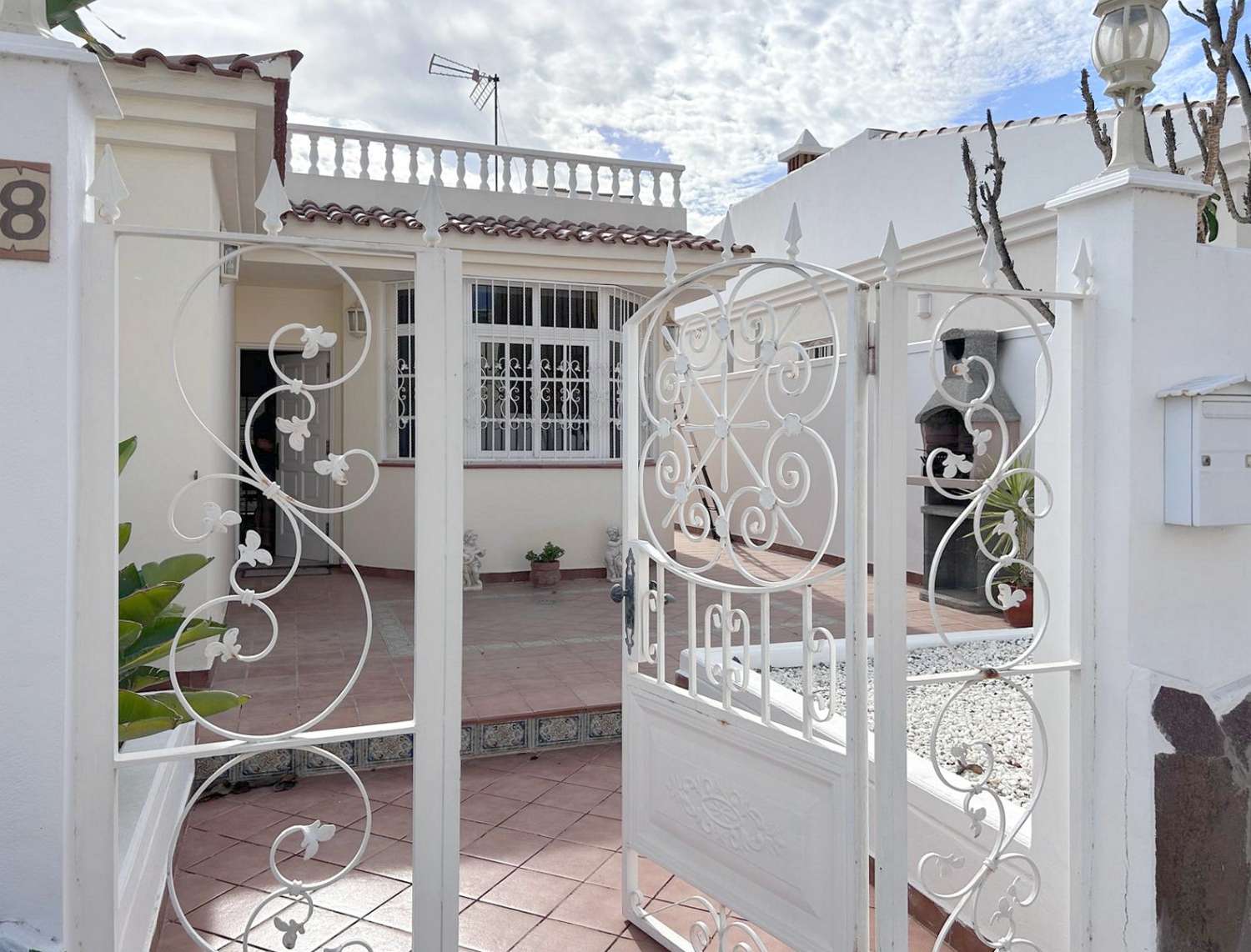 Exlusiva villa en Callao Salvaje