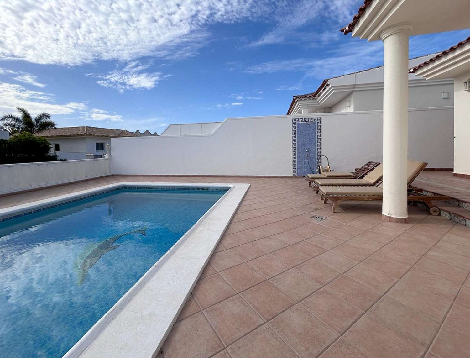 Exlusiva villa en Callao Salvaje