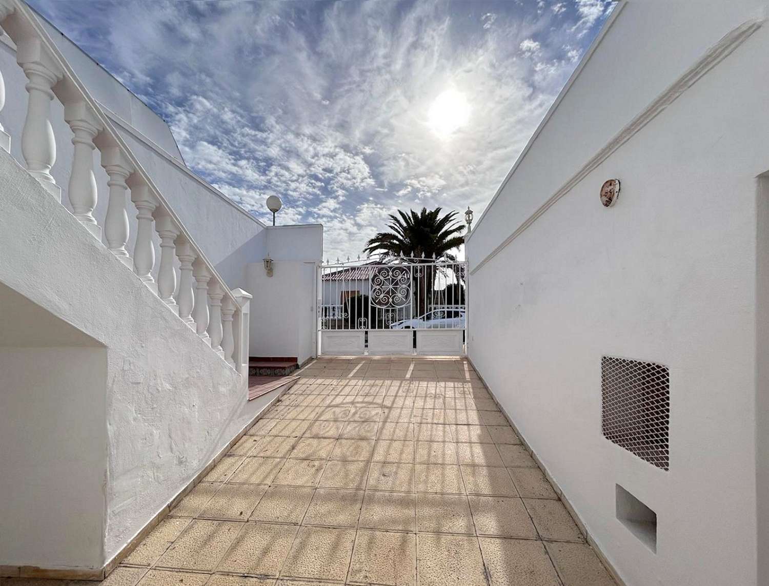 Exlusiva villa en Callao Salvaje