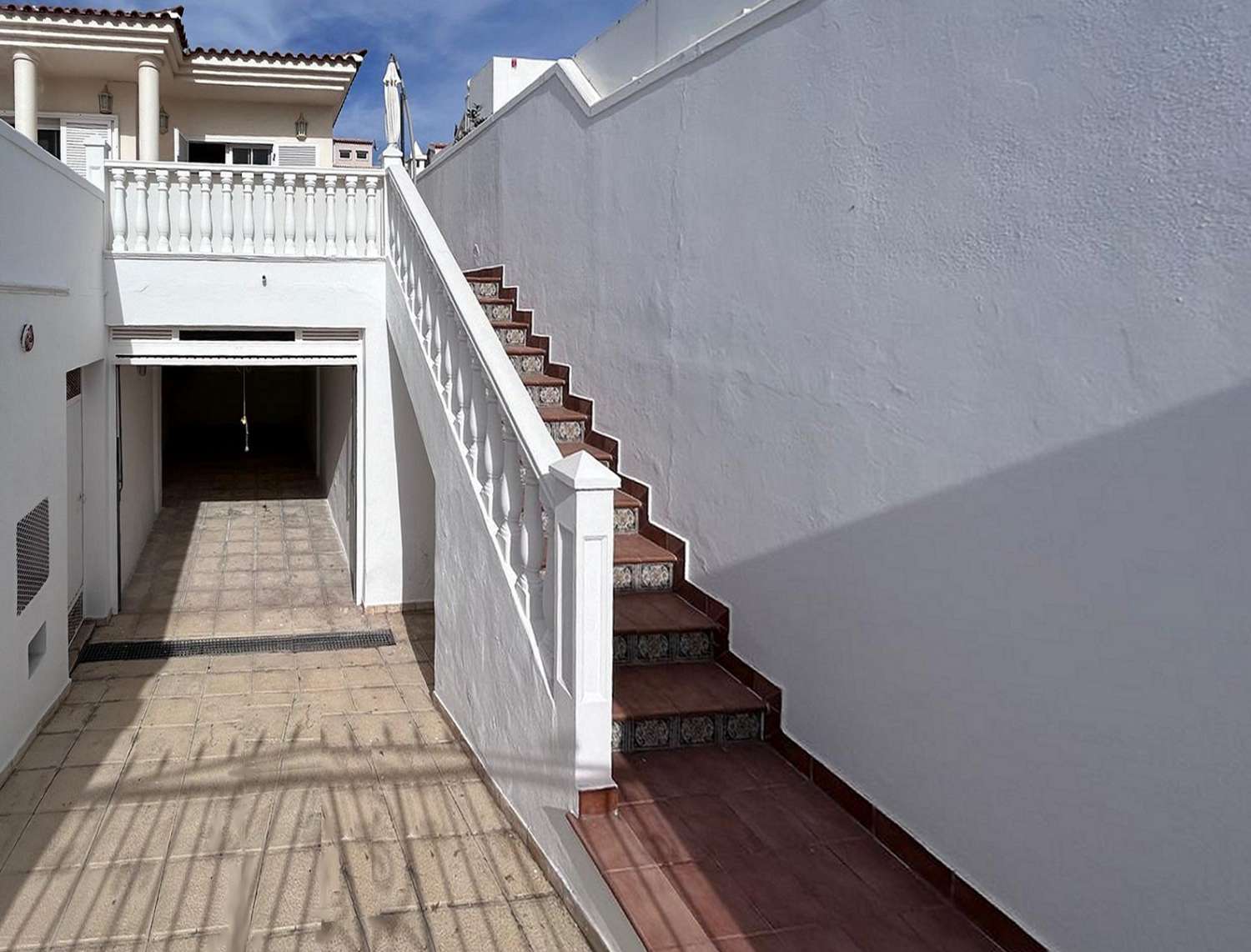 Exlusiva villa en Callao Salvaje