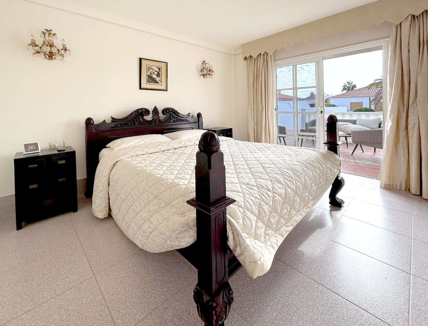 Exlusiva villa en Callao Salvaje