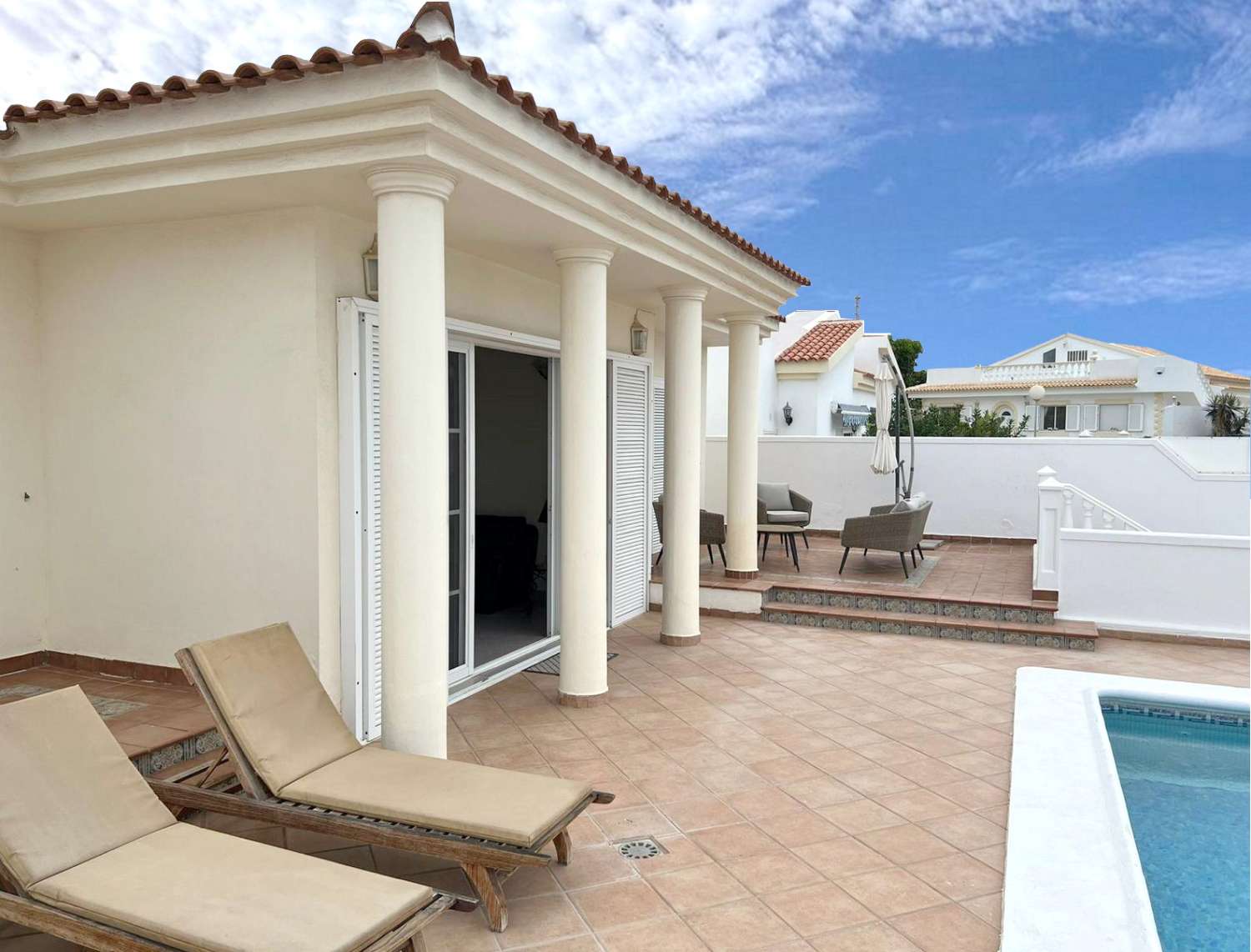 Exlusiva villa en Callao Salvaje