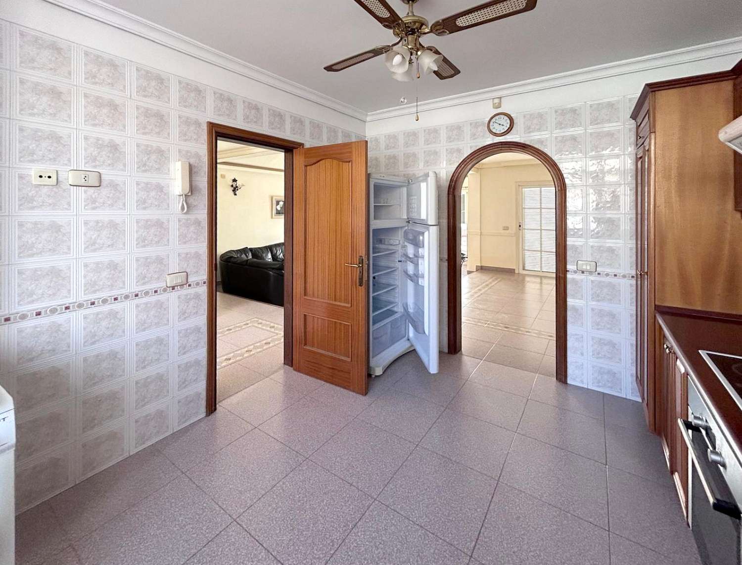 Exlusiva villa en Callao Salvaje