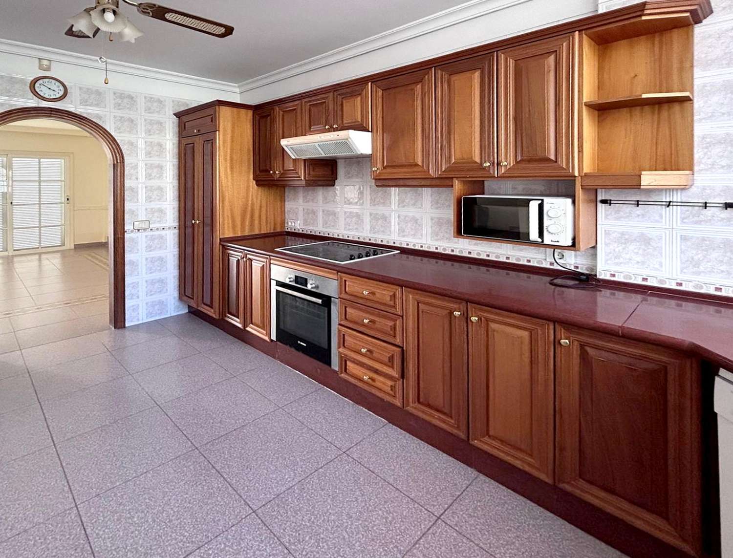 Exlusiva villa en Callao Salvaje