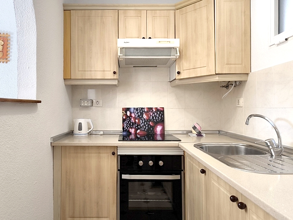 PISO DE 1 DORMITORIO EN SAN EUGENIO BAJO