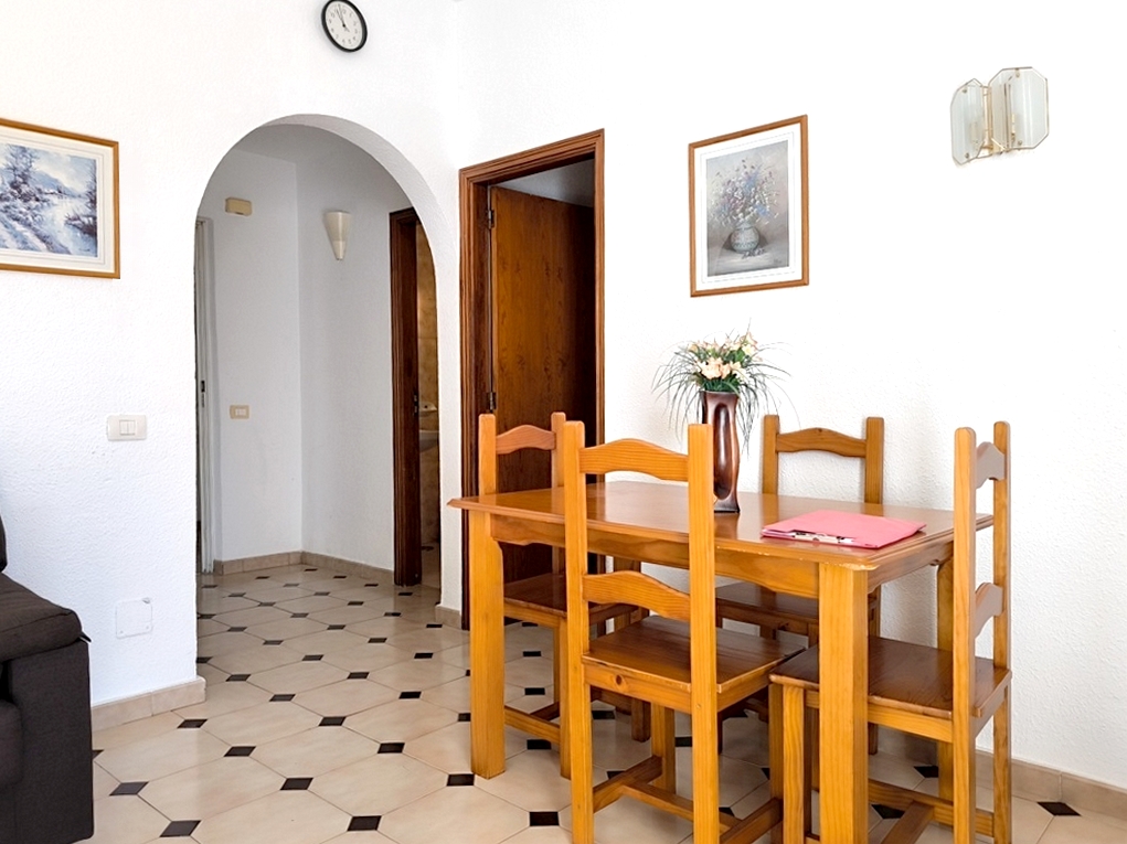PISO DE 1 DORMITORIO EN SAN EUGENIO BAJO