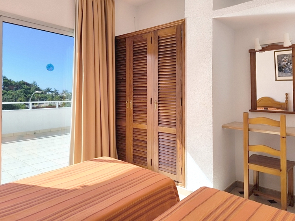 PISO DE 1 DORMITORIO EN SAN EUGENIO BAJO