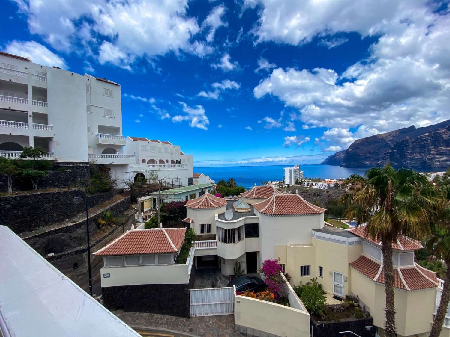 Acantilado De Los Gigantes Apartamento en venta