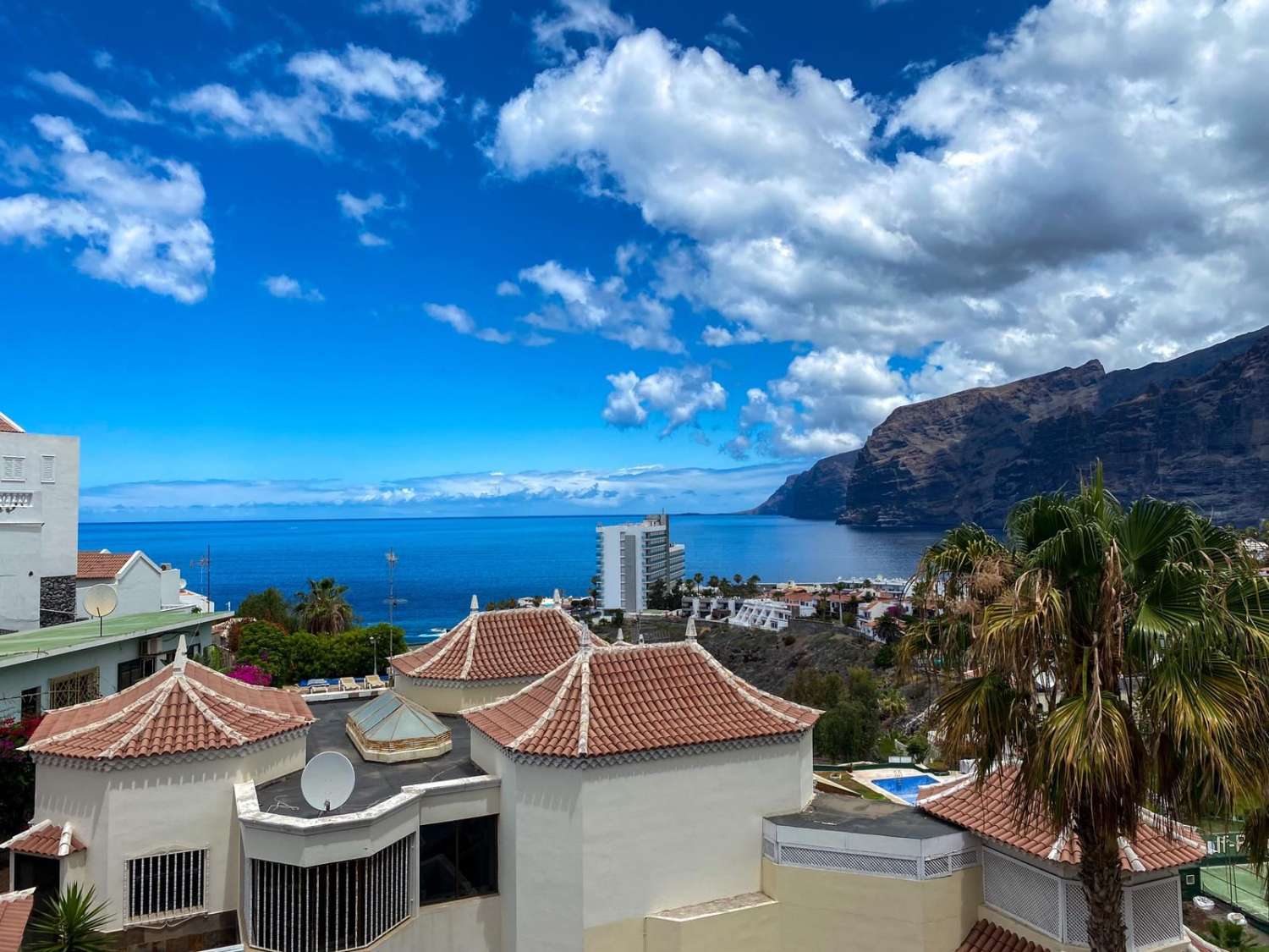 Acantilado De Los Gigantes Apartment for sale